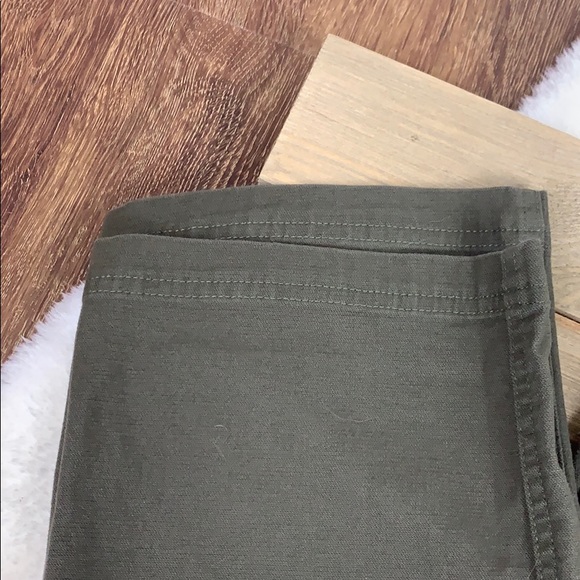 SOLD The North Face NWT Moeser Pants Taupe Green - Picture 3 of 7